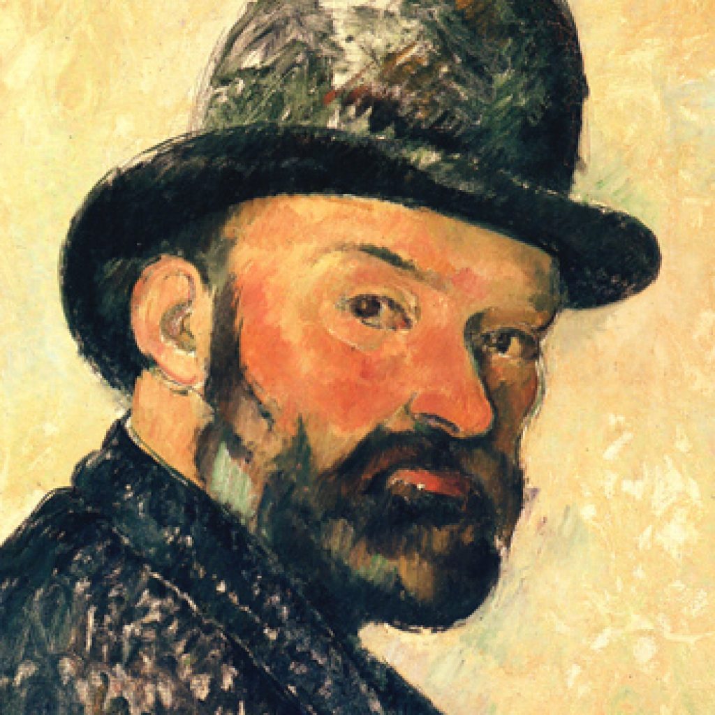 Cézanne - Les Grands Peintres