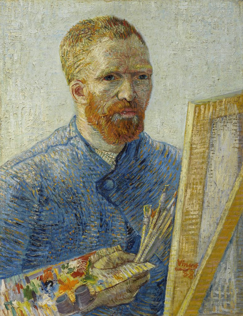 Vincent Van Gogh