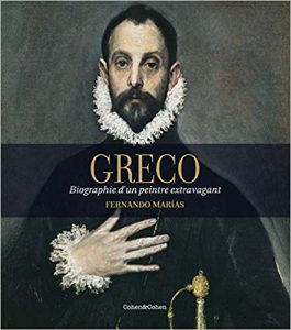 livre El Greco
