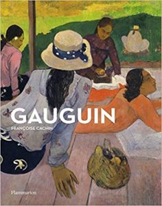 Livre Paul Gauguin
