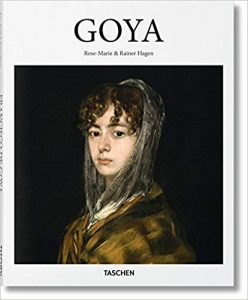 livre Goya
