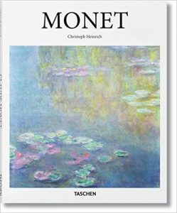 livre Monet