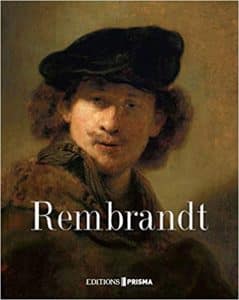 Livre Rembrandt