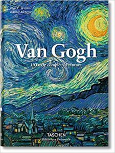 Livre Van Gogh