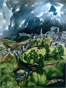 poster El Greco