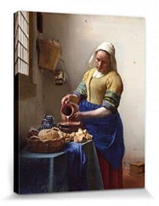Poster Vermeer