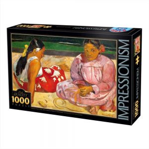 Puzzle Gauguin